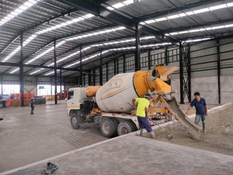 ปูนผสมเสร็จ พระราม2